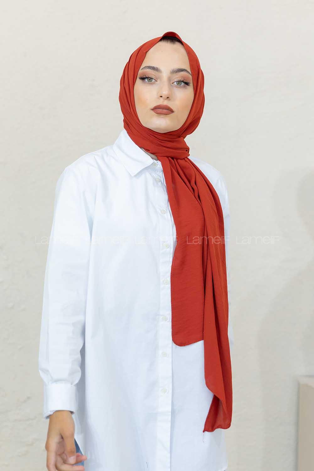 Modalamelif Kiremit Restal Şal