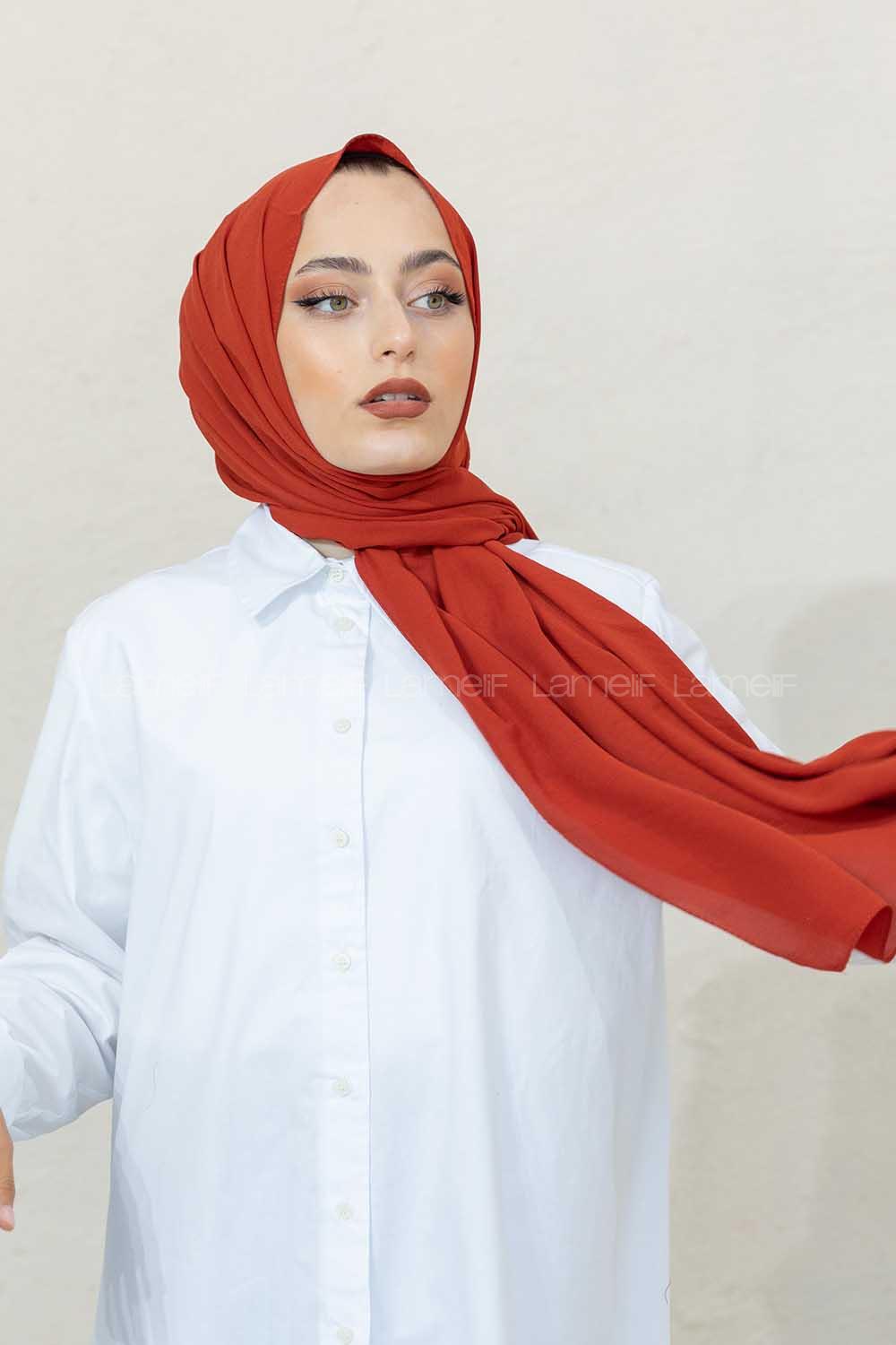 Modalamelif Kiremit Restal Şal