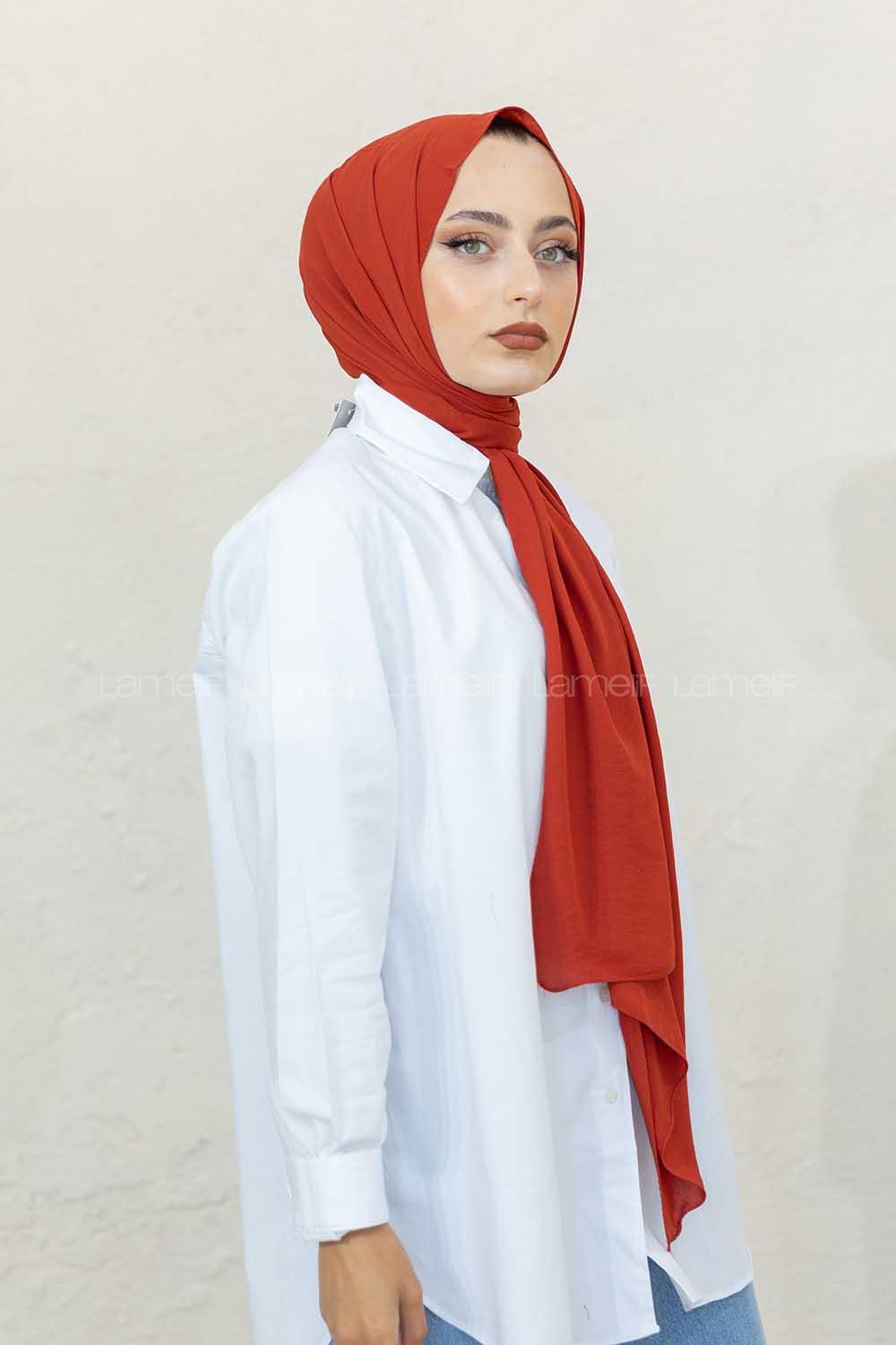 Modalamelif Kiremit Restal Şal