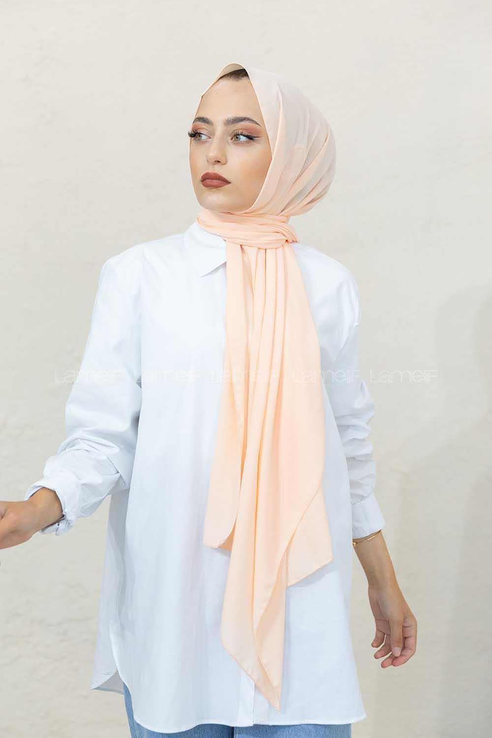 Modalamelif Somon Restal Şal