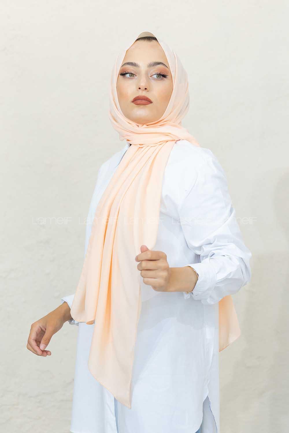 Modalamelif Somon Restal Şal