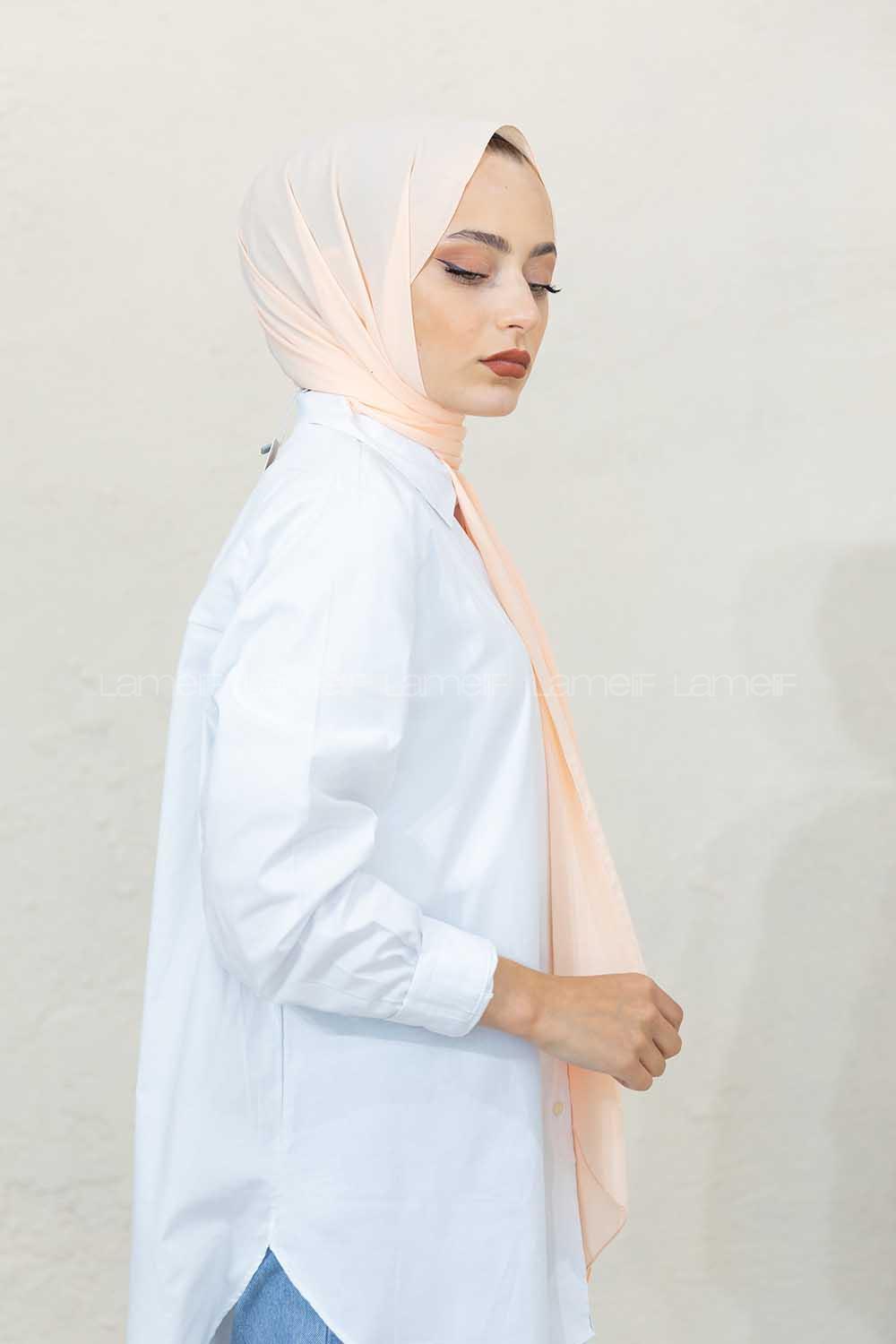 Modalamelif Somon Restal Şal