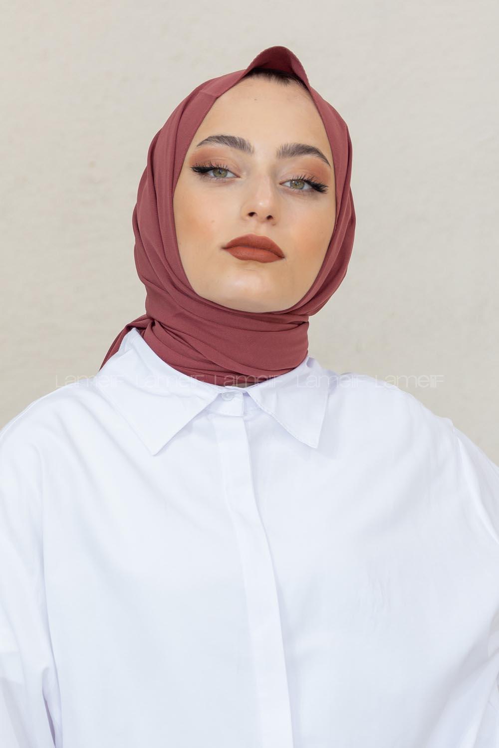 Modalamelif Vişne Çürüğü Viola Şal