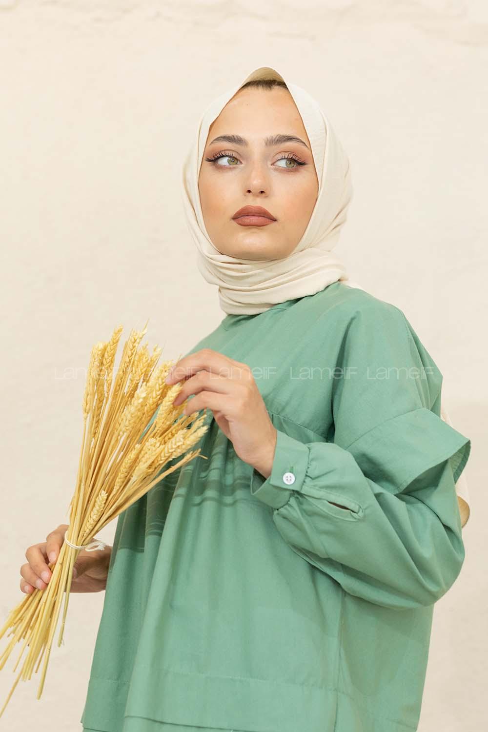 Modalamelif Lidya Şal Bej