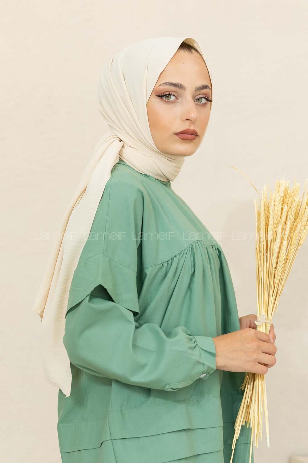 Modalamelif Lidya Şal Bej