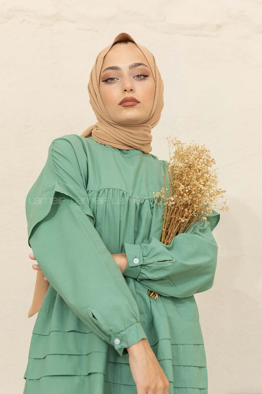 Modalamelif Caz Şal Karamel