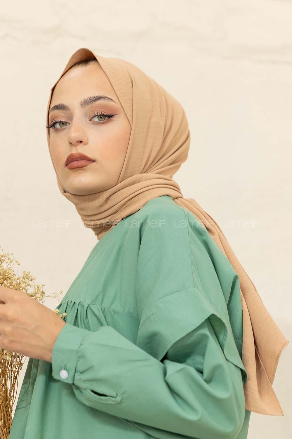 Modalamelif Caz Şal Karamel