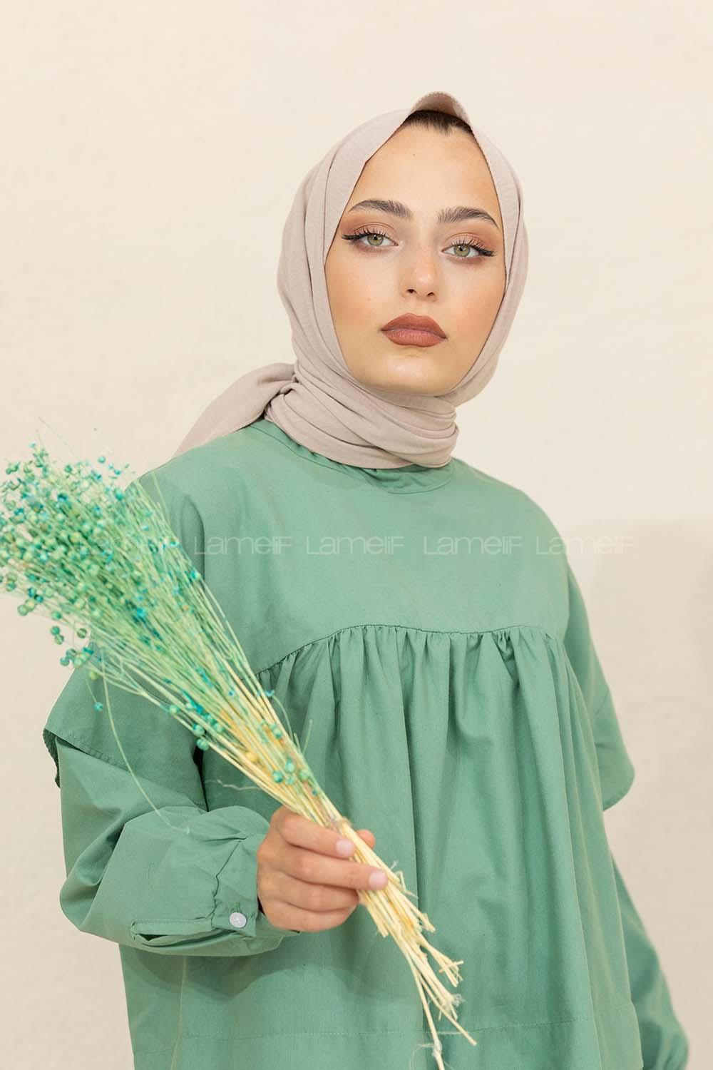 Modalamelif Lidya Şal Taş