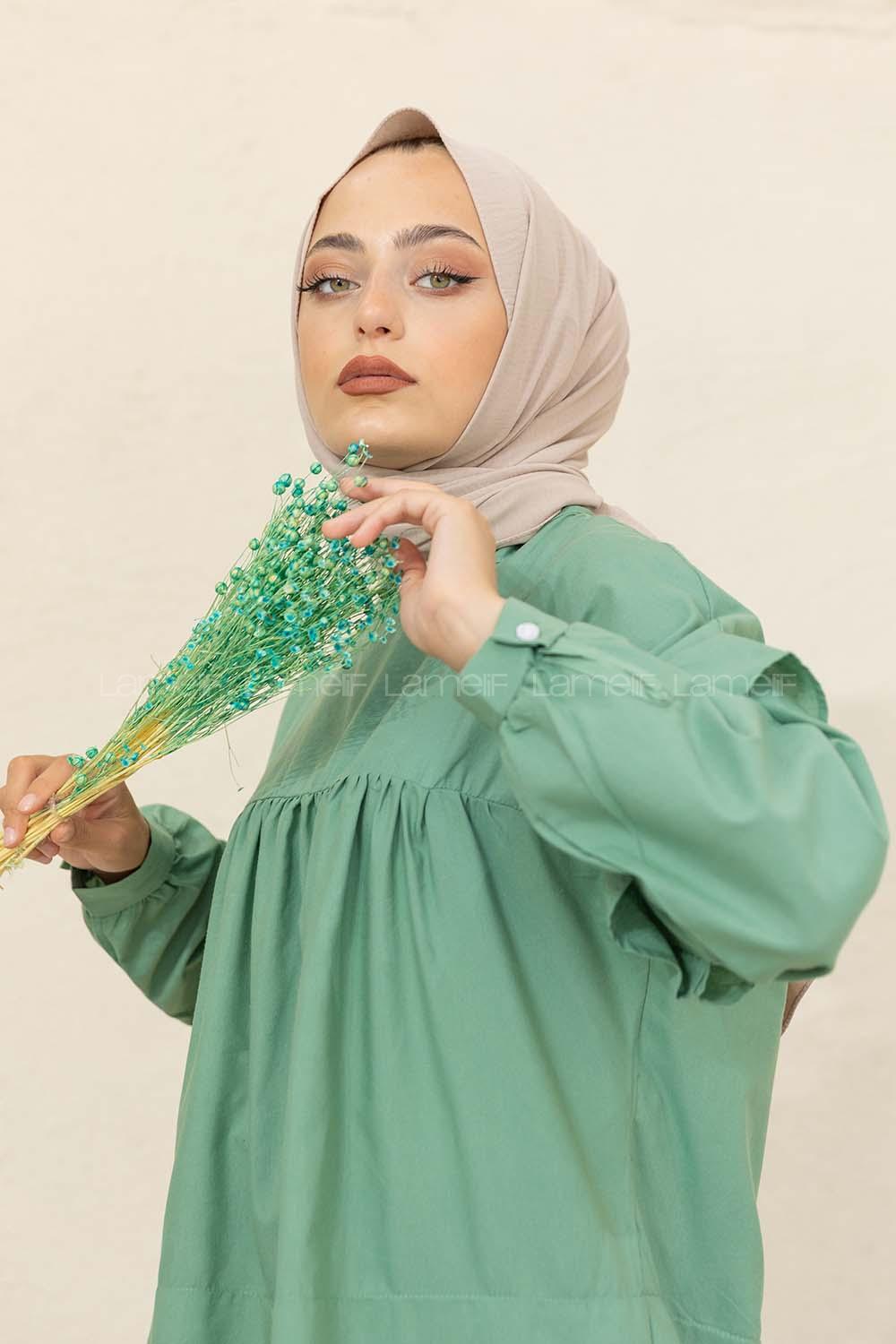 Modalamelif Lidya Şal Taş