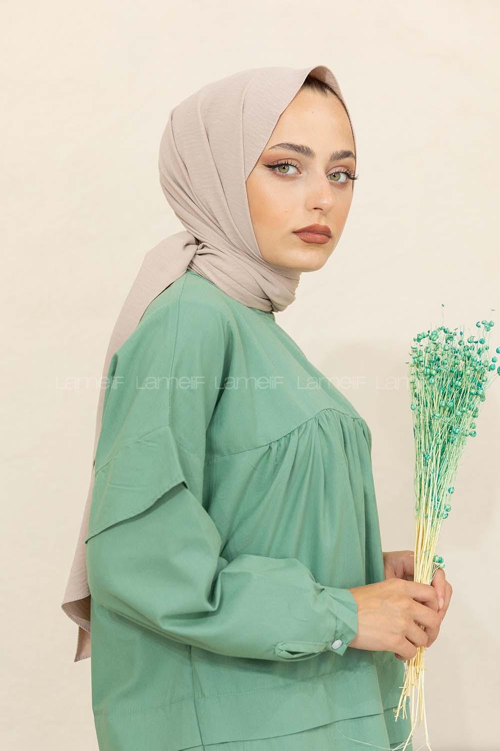 Modalamelif Lidya Şal Taş