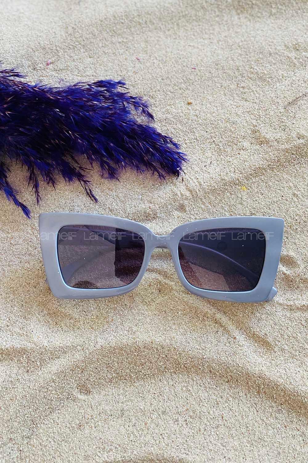 Modalamelif Mia Gri Cat Gözlük