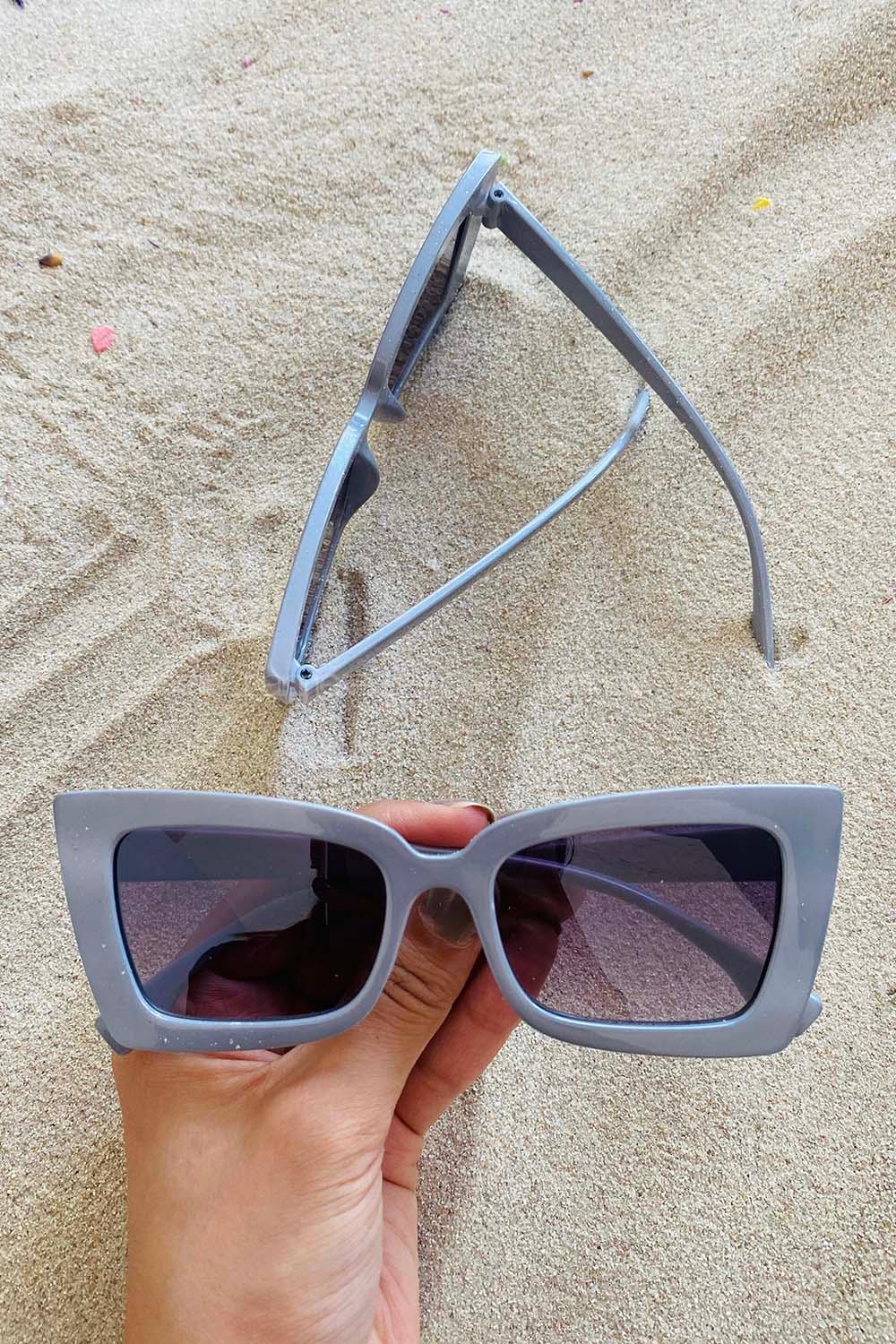 Modalamelif Mia Gri Cat Gözlük