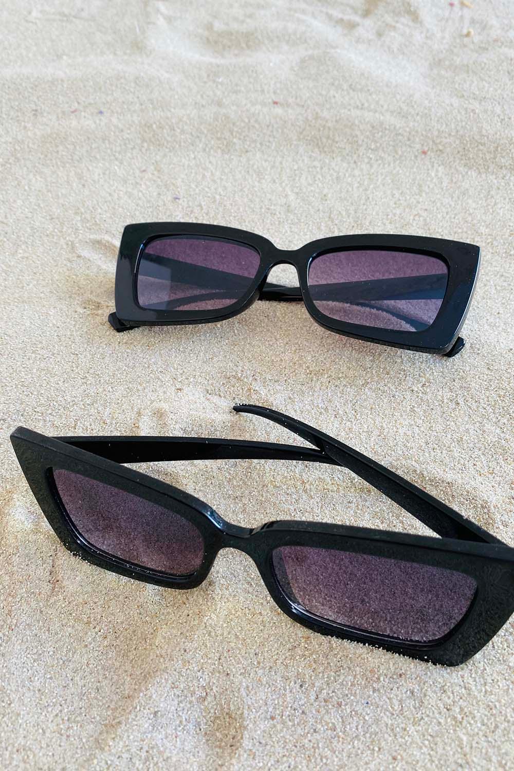 Modalamelif Mia Siyah Cat Gözlük