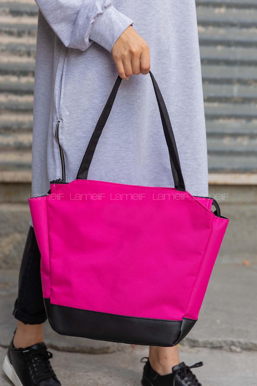 Modalamelif Victory Spor Çanta Fuşya