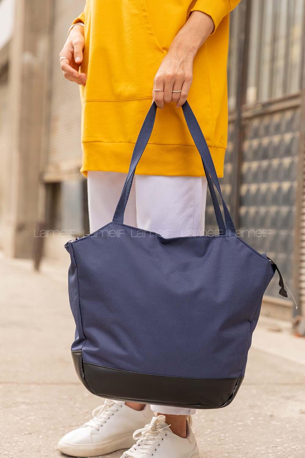 Modalamelif Victory Spor Çanta Lacivert