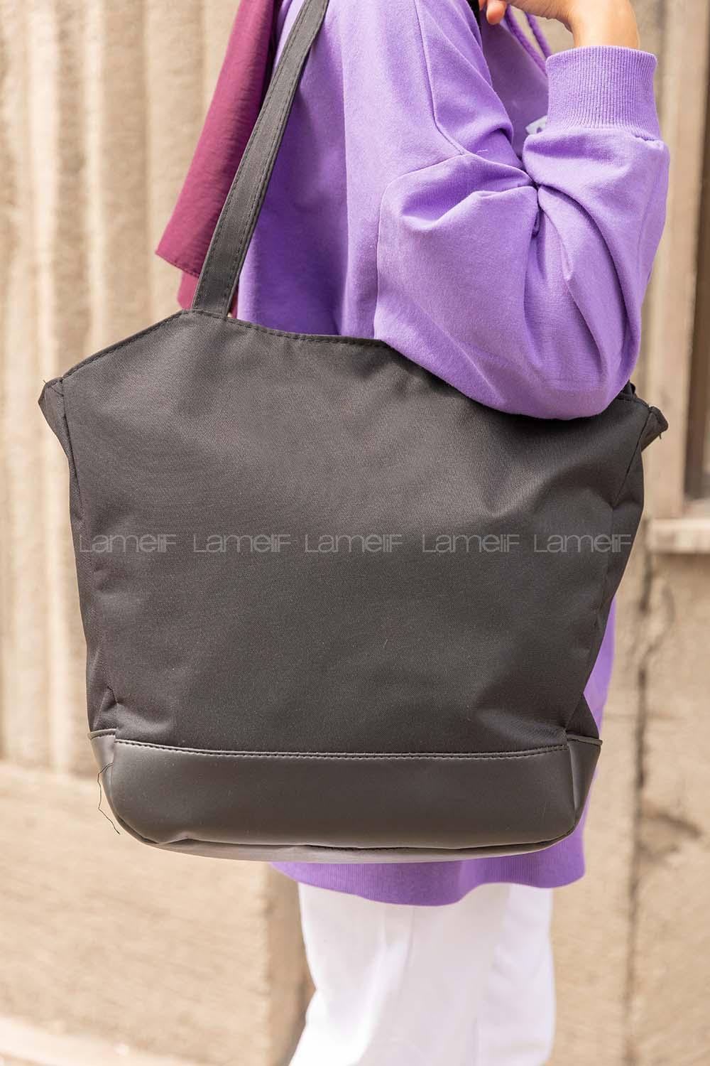 Modalamelif Victory Spor Çanta Siyah