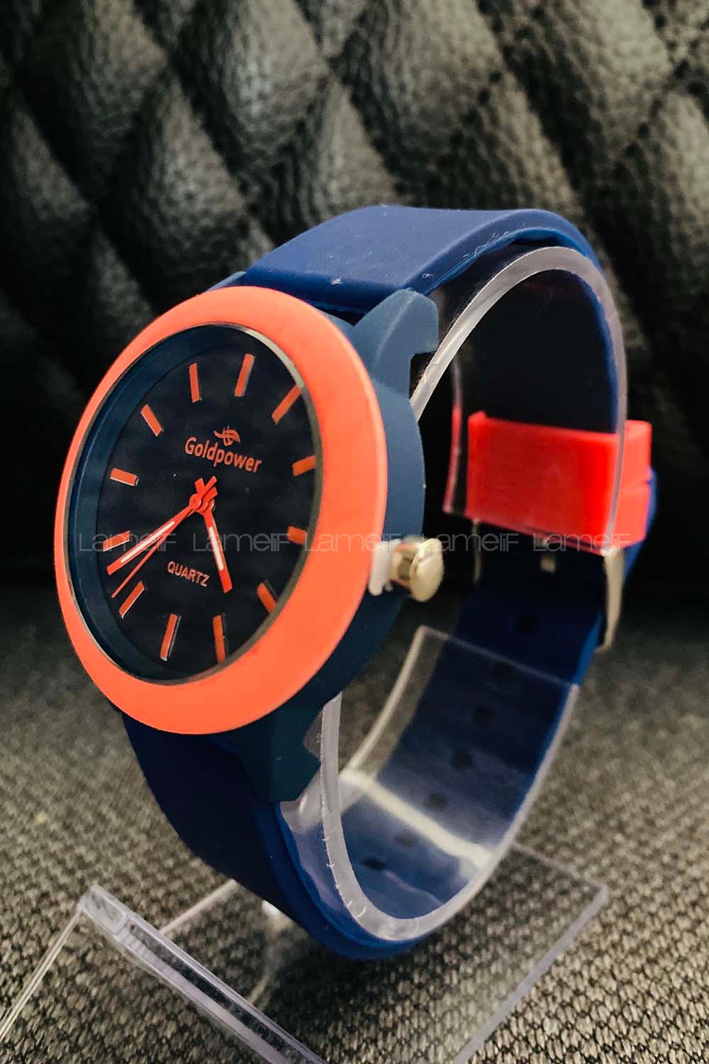 Modalamelif LC Silikon Lacivert Saat