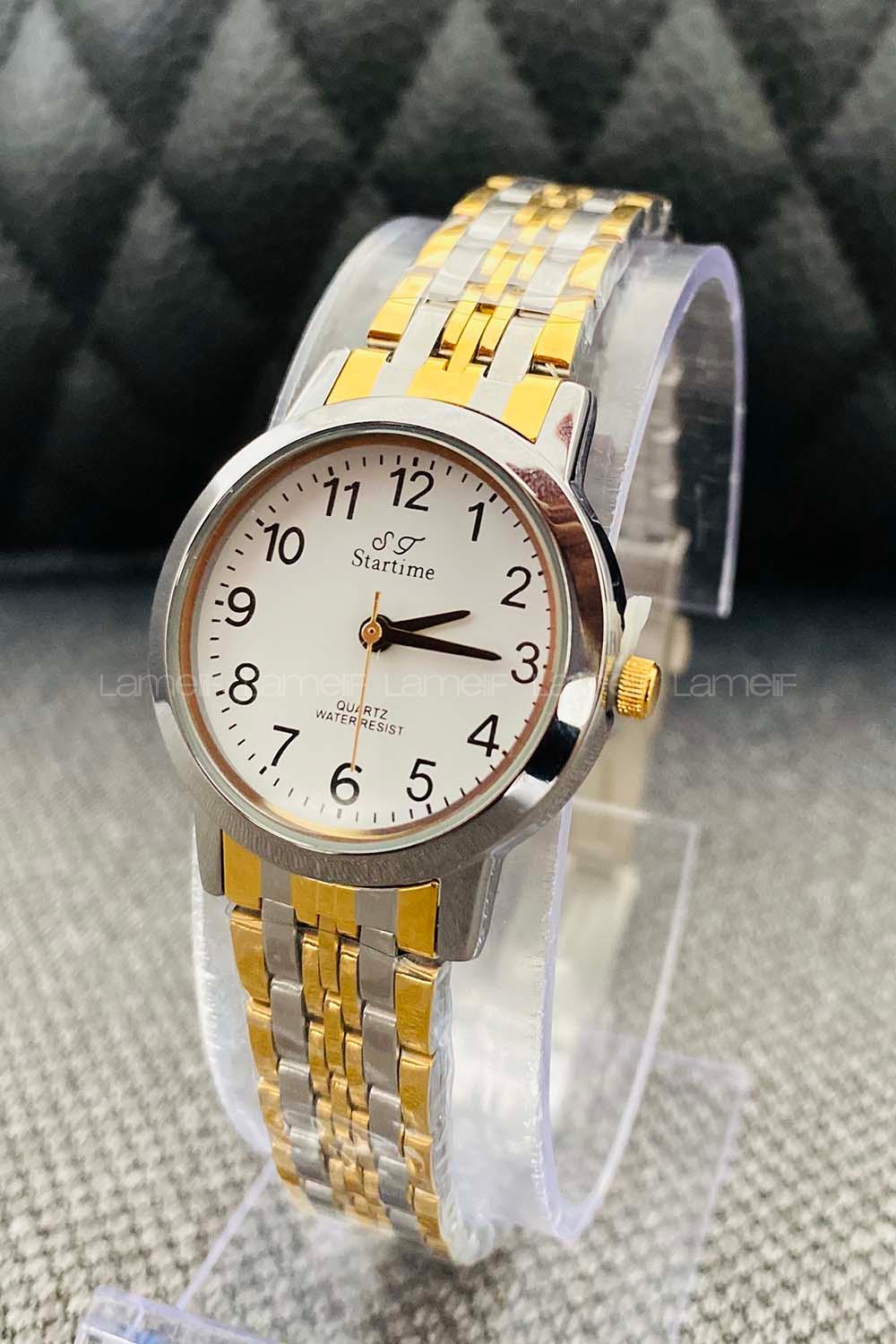 Modalamelif Star Altın Saat