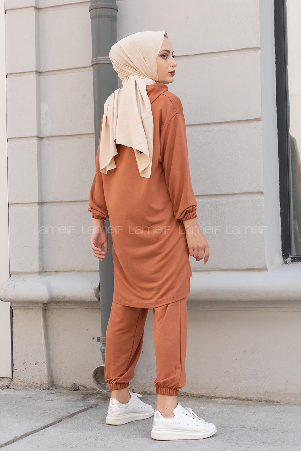 Modalamelif Önü Baskılı İkili Takım Taba