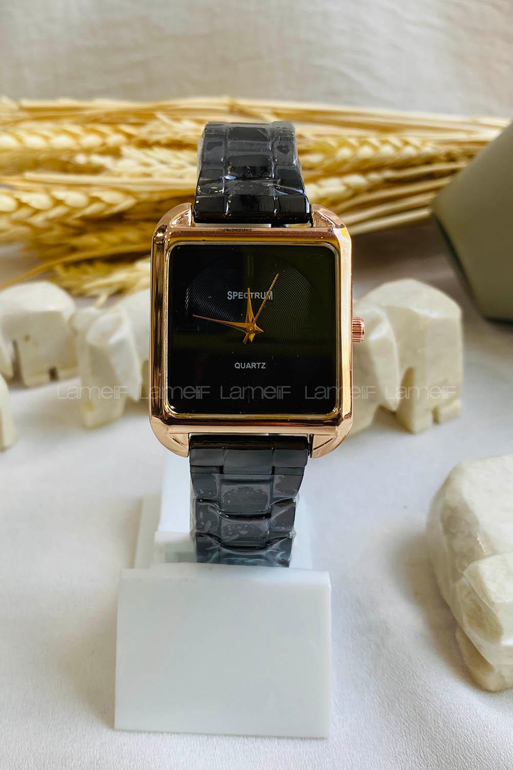 Modalamelif Spectrum Siyah Saat