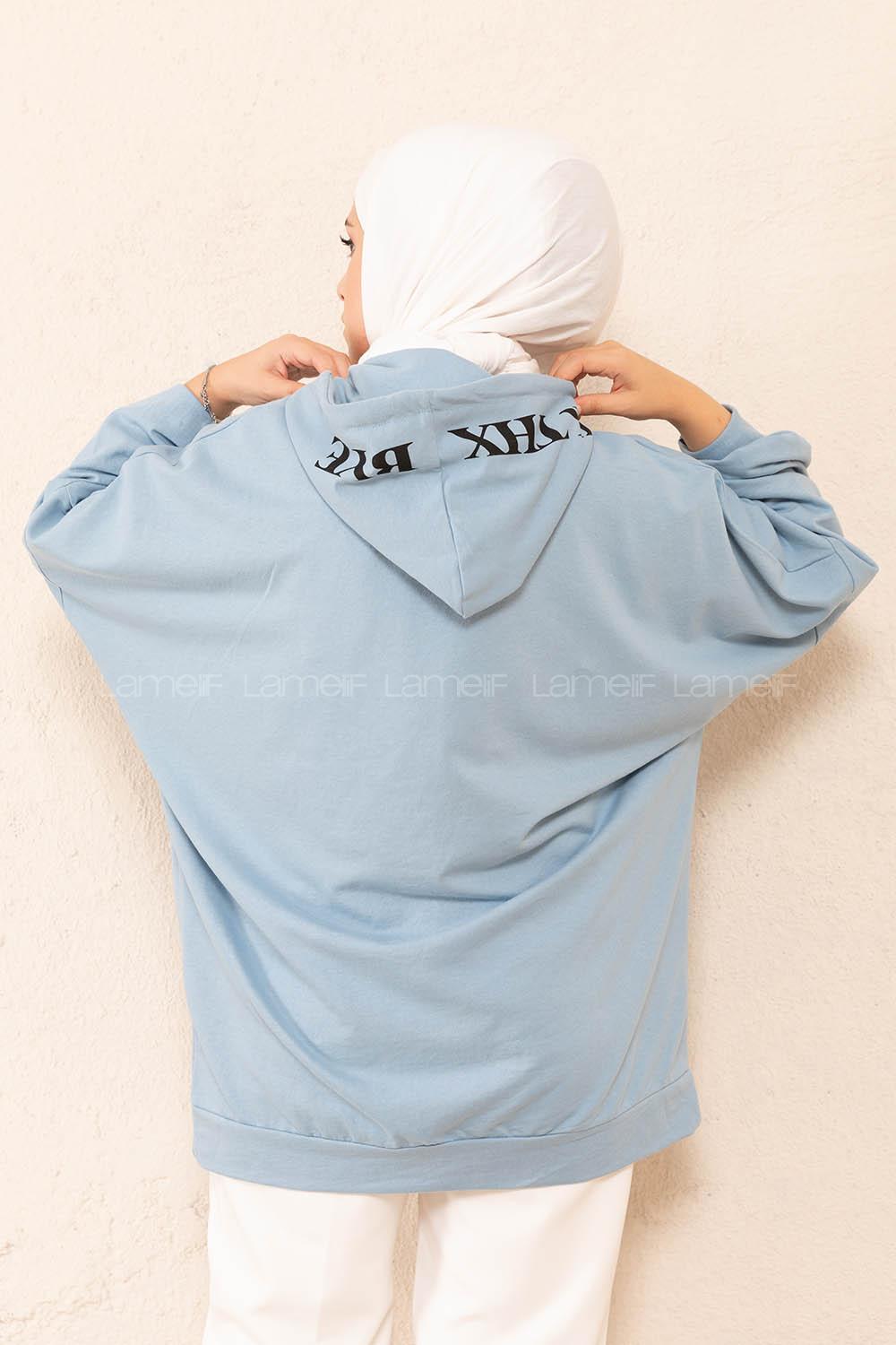 Modalamelif Stop Sweat Turkuaz