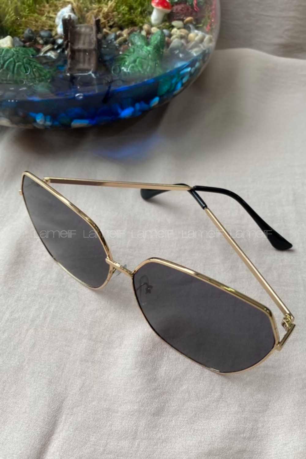 Modalamelif Anadolu Siyah Emila Gözlük