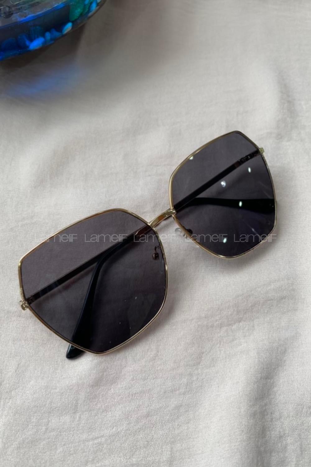 Modalamelif Anadolu Siyah Emila Gözlük