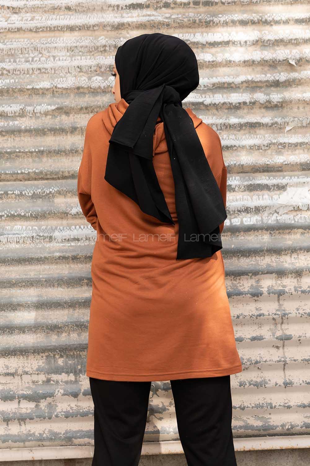 Modalamelif Craft Baskılı İkili Takım Taba