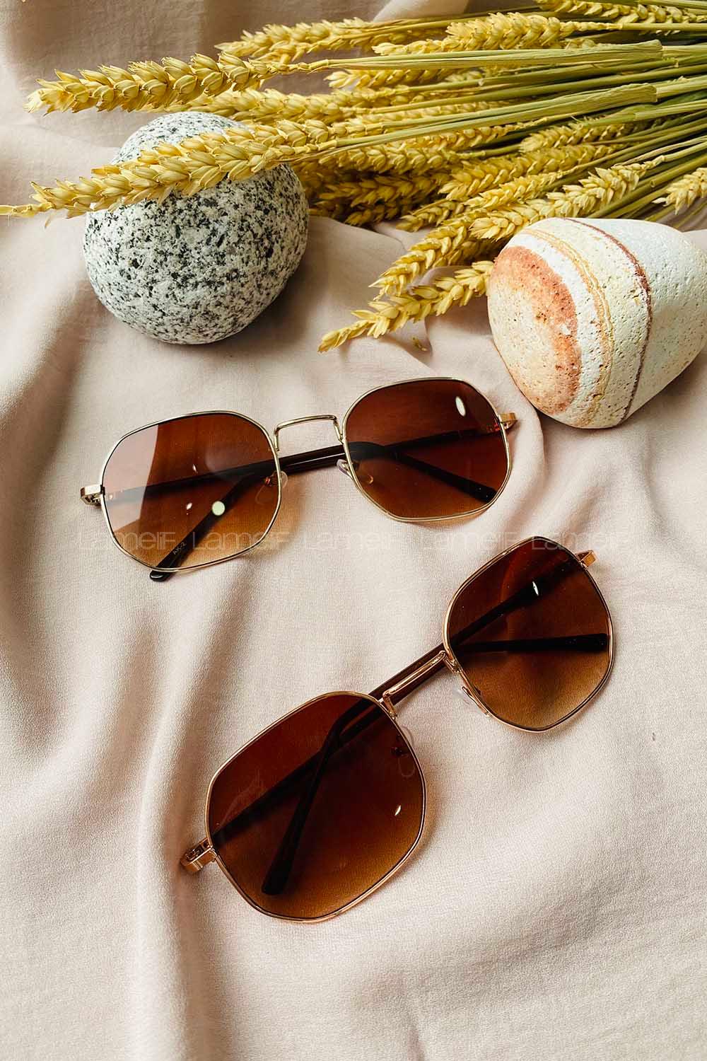 Modalamelif Mika Kahve Gözlük