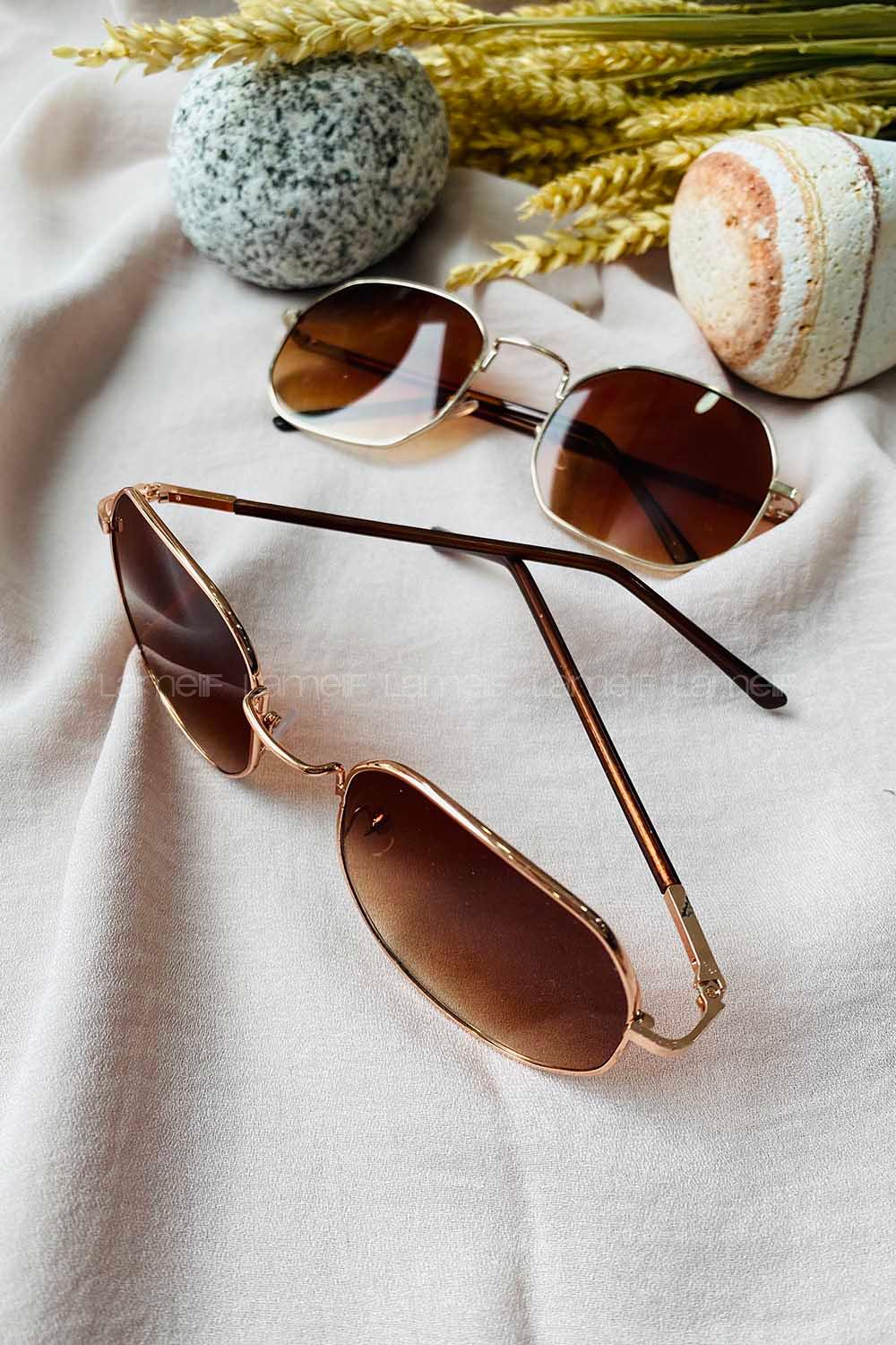 Modalamelif Mika Kahve Gözlük