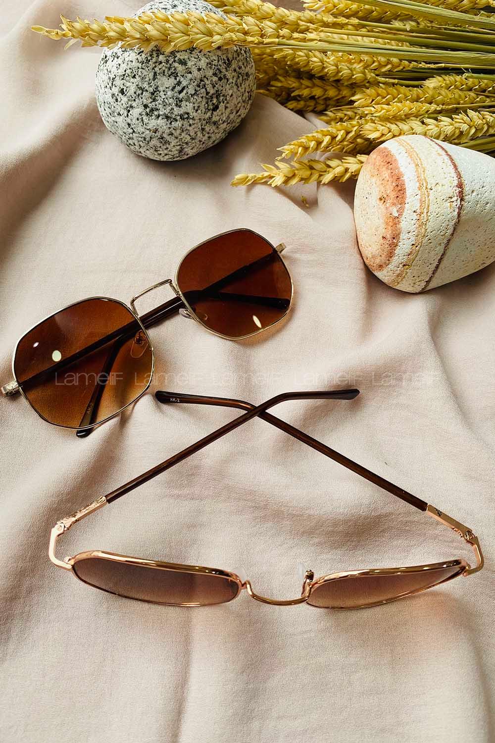 Modalamelif Mika Kahve Gözlük