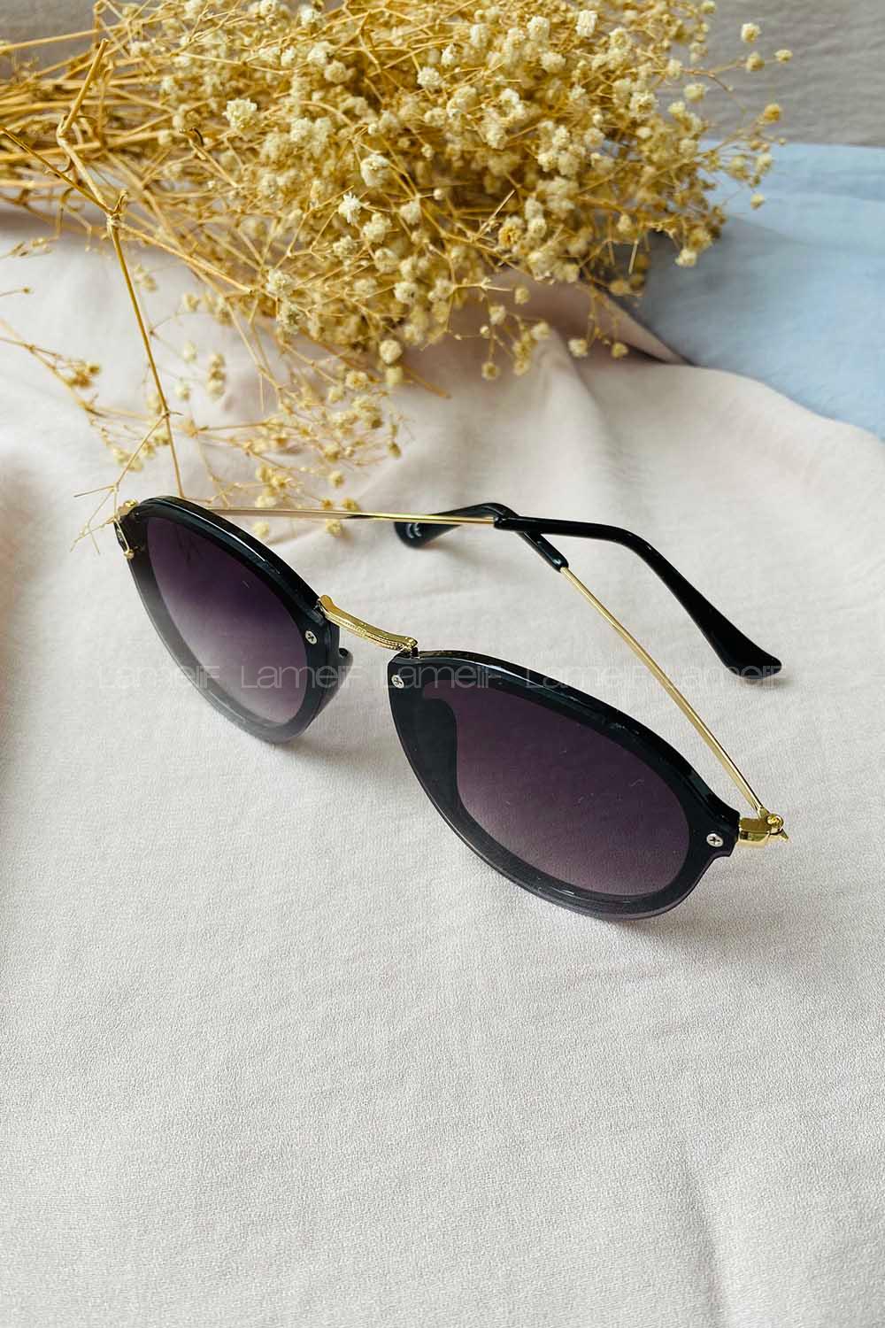 Modalamelif Minio Siyah Gözlük