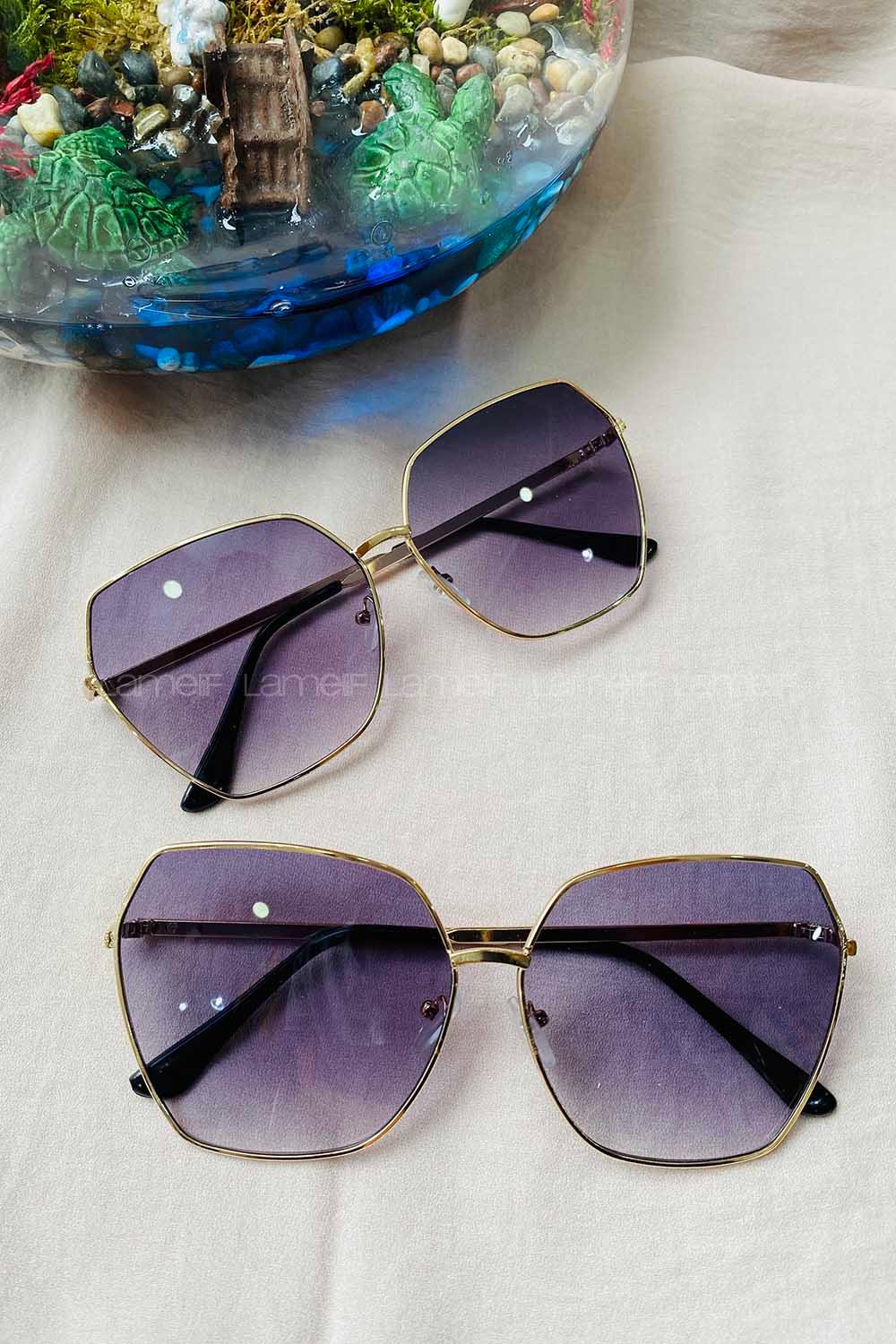 Modalamelif  Siyah Emila Gözlük