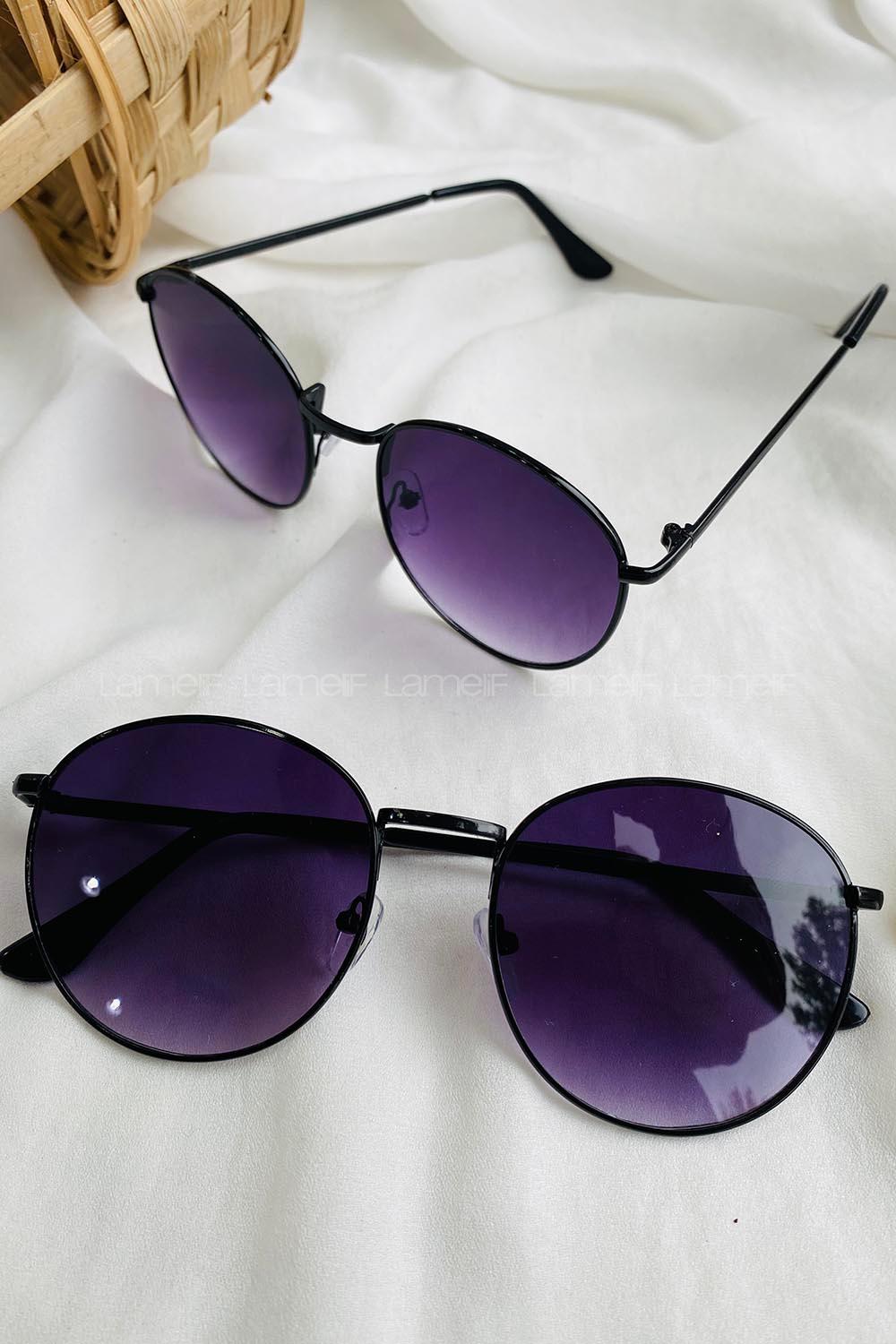 Modalamelif Mia Siyah Gözlük