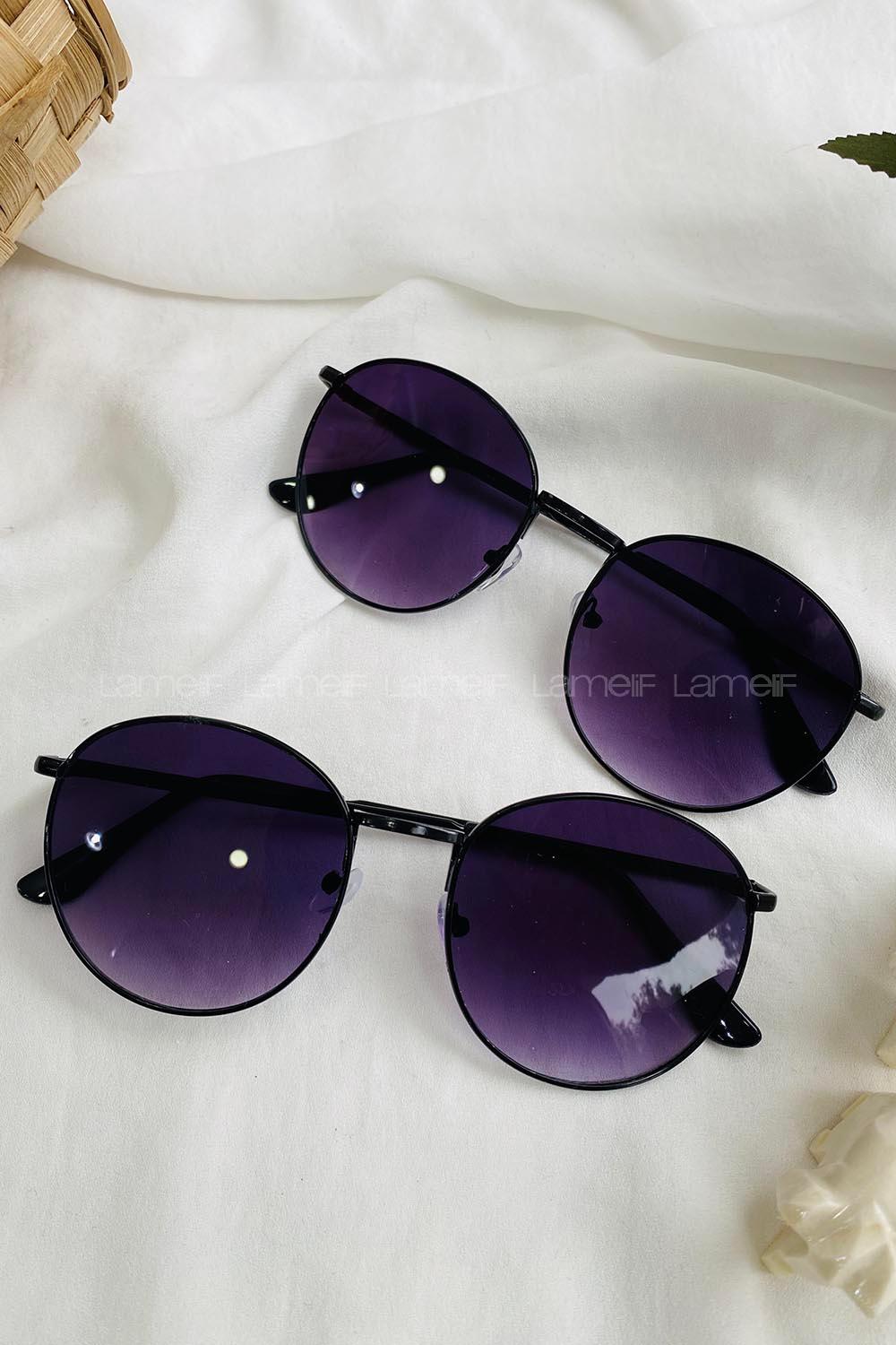 Modalamelif Mia Siyah Gözlük