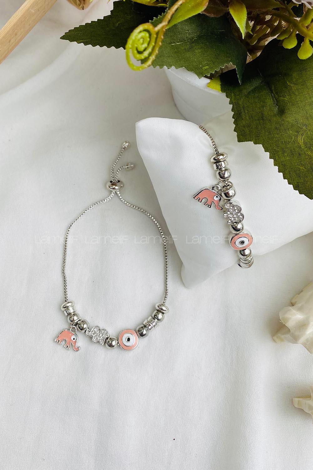 Modalamelif Pandora Pudra Bileklik