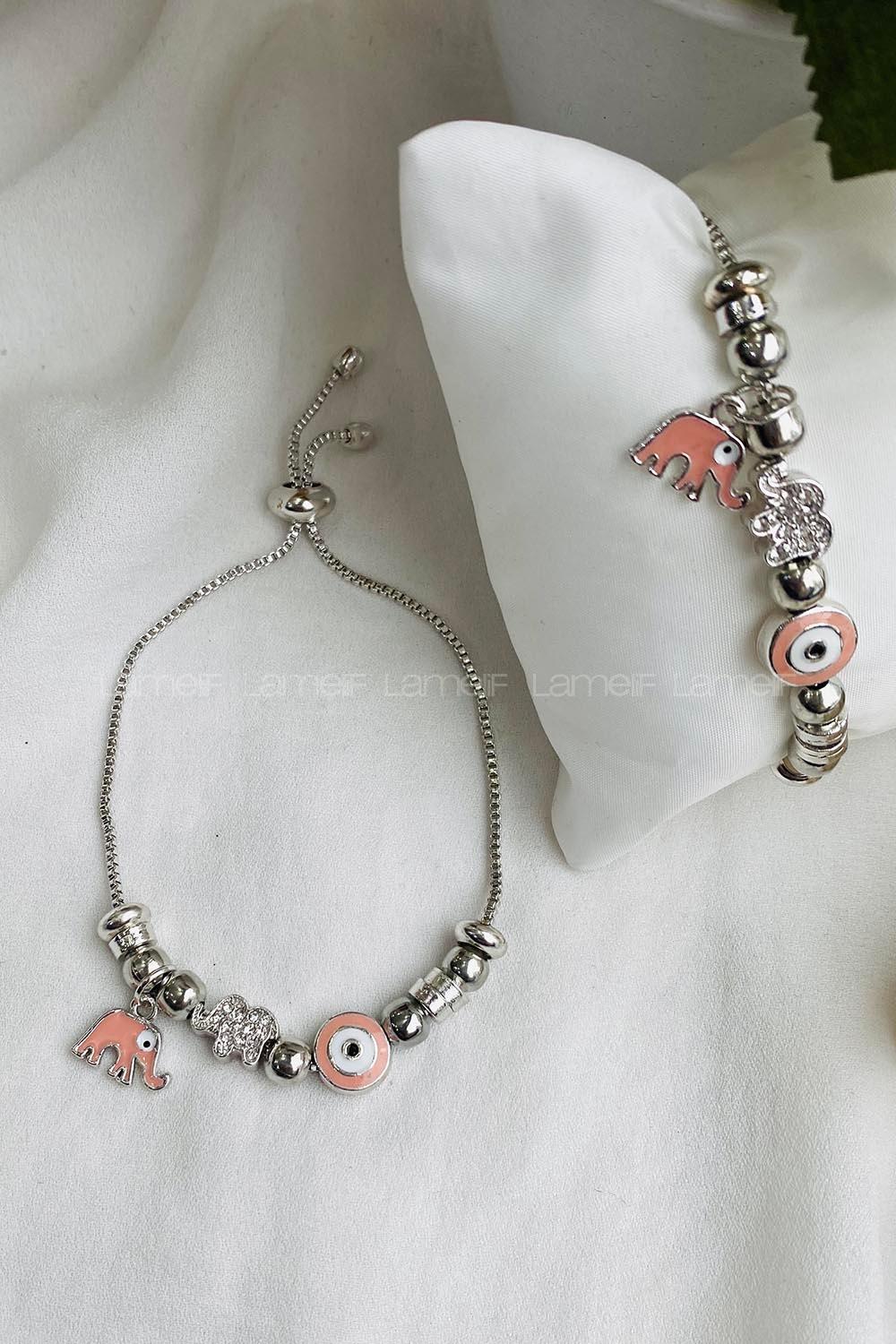 Modalamelif Pandora Pudra Bileklik