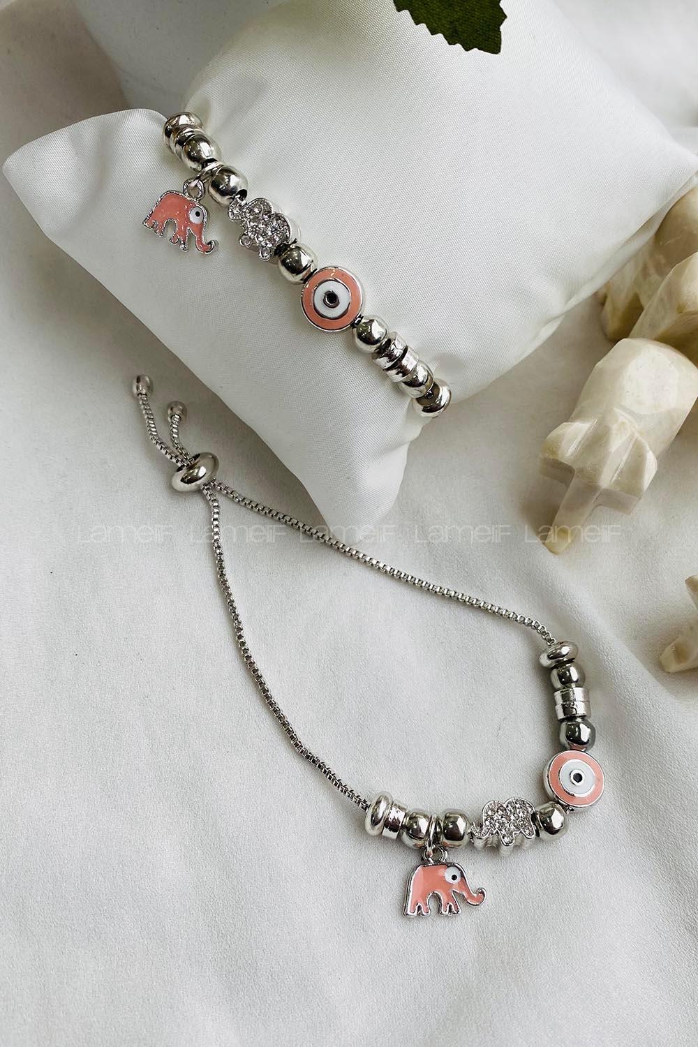 Modalamelif Pandora Pudra Bileklik