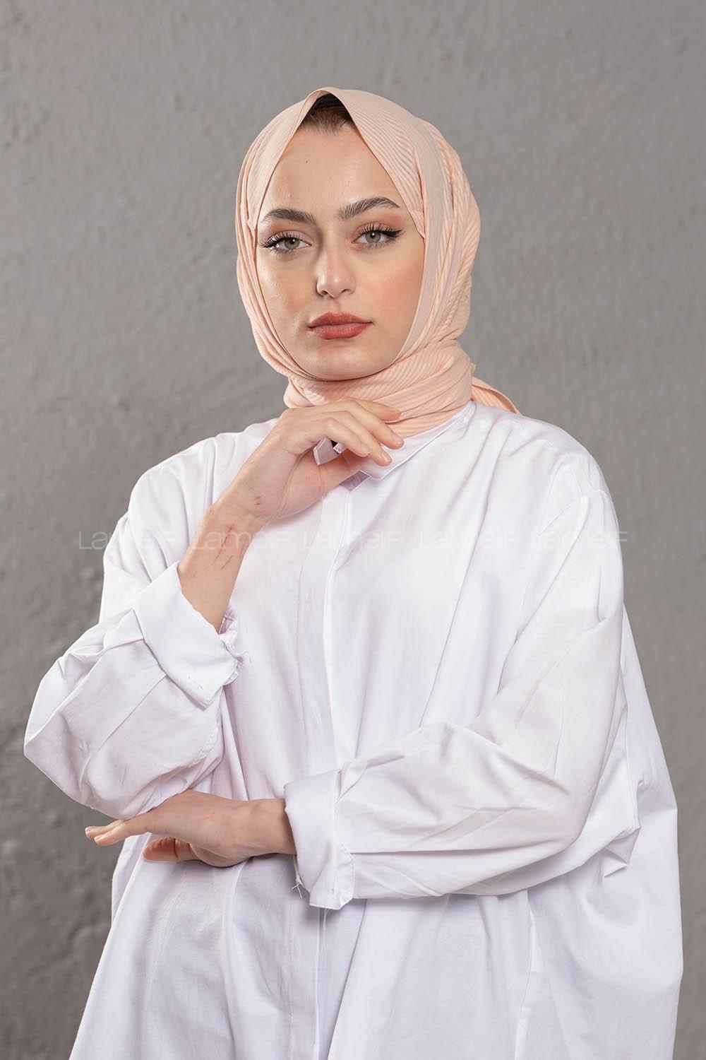 Modalamelif Mango Stor   Desen Şal