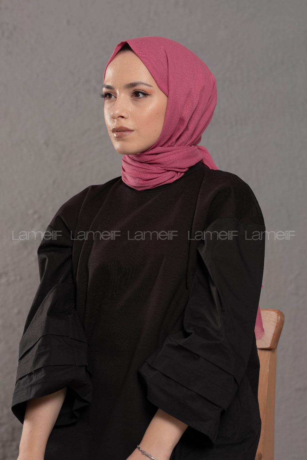 Modalamelif Royal  Pamuk Vual Şal