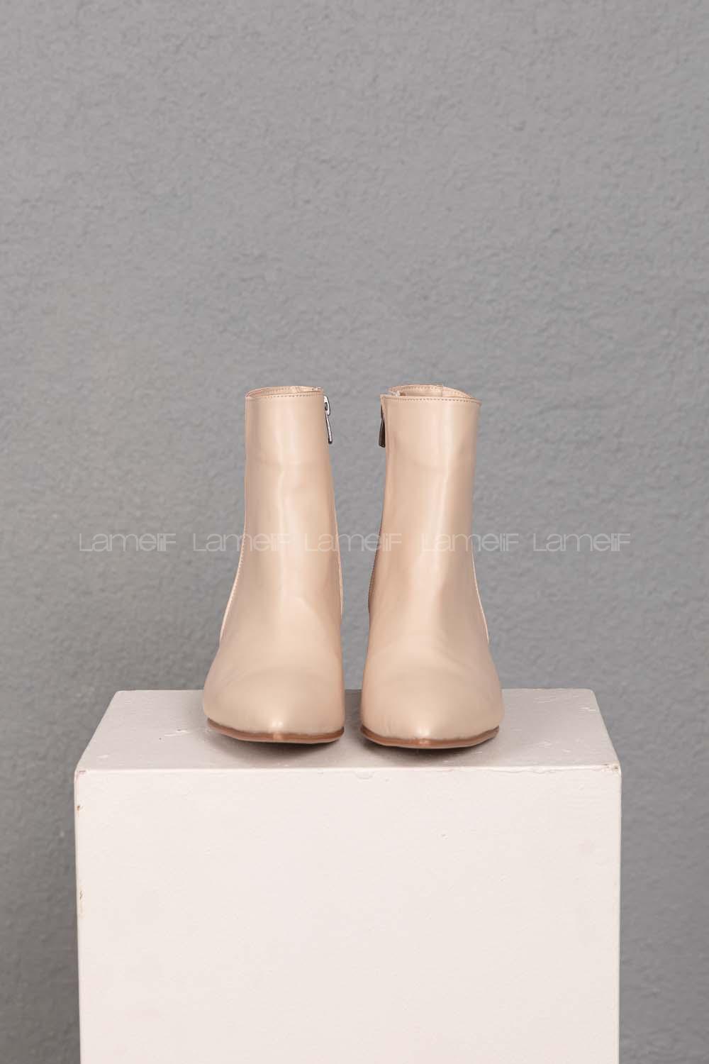 Modalamelif Sivri Burun Ten Rengi Bot