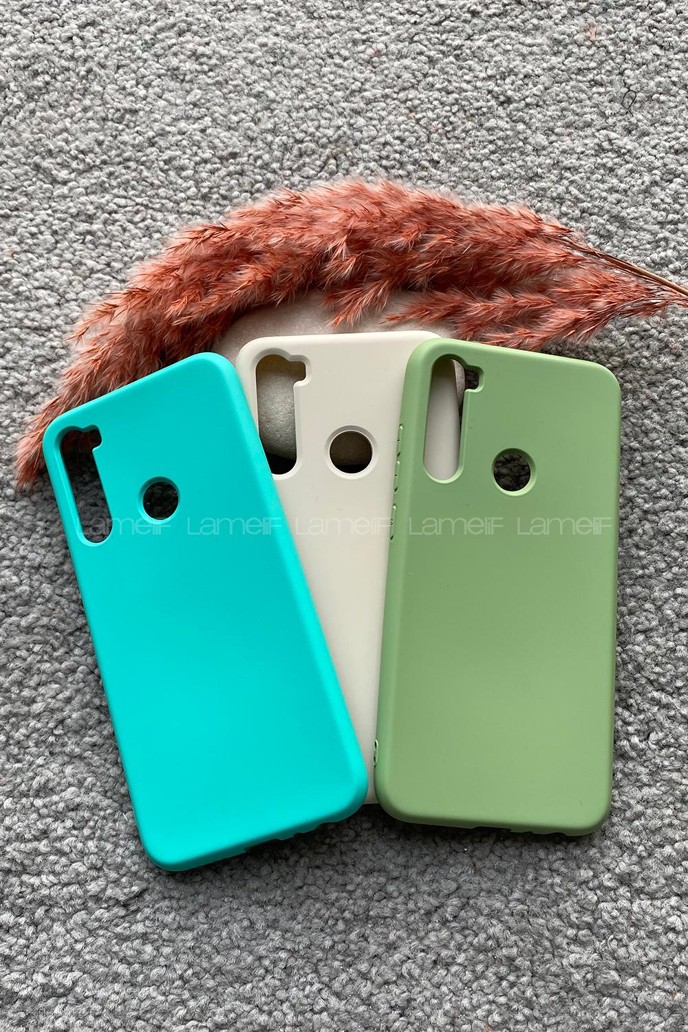 Modalamelif Redmi Note 8 Nano Kılıf Krem