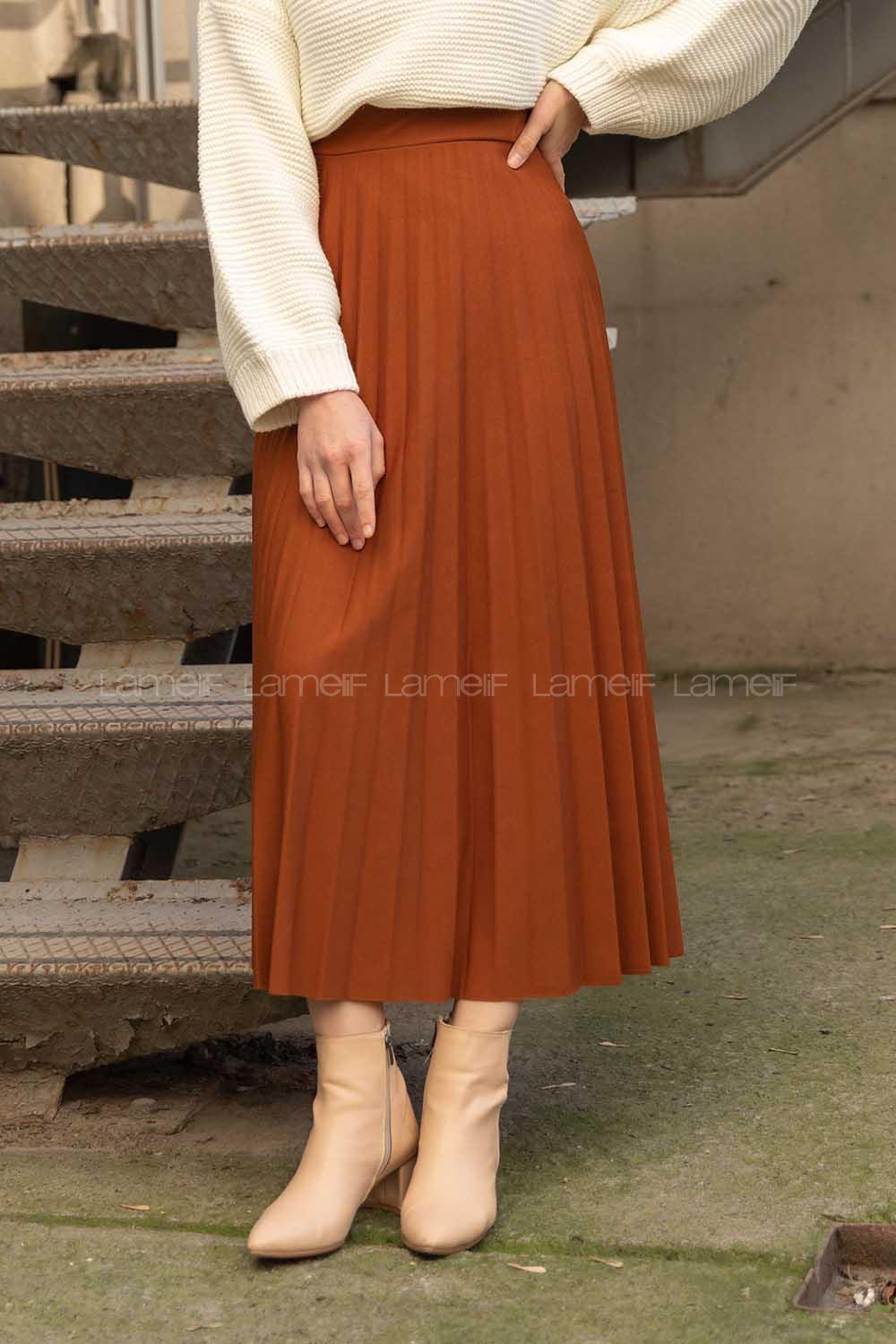 Modalamelif Piliseli Mira Etek Taba