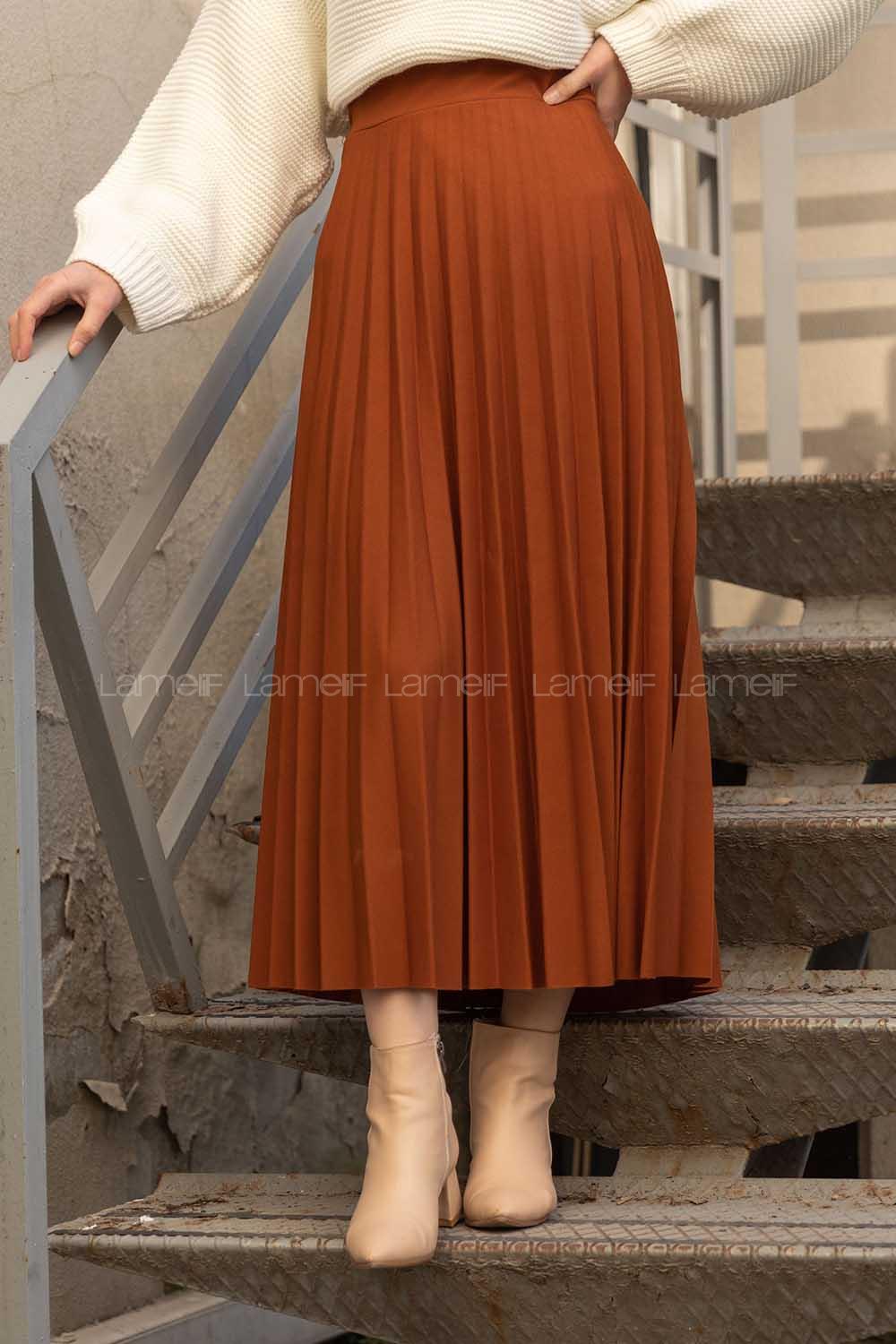 Modalamelif Piliseli Mira Etek Taba