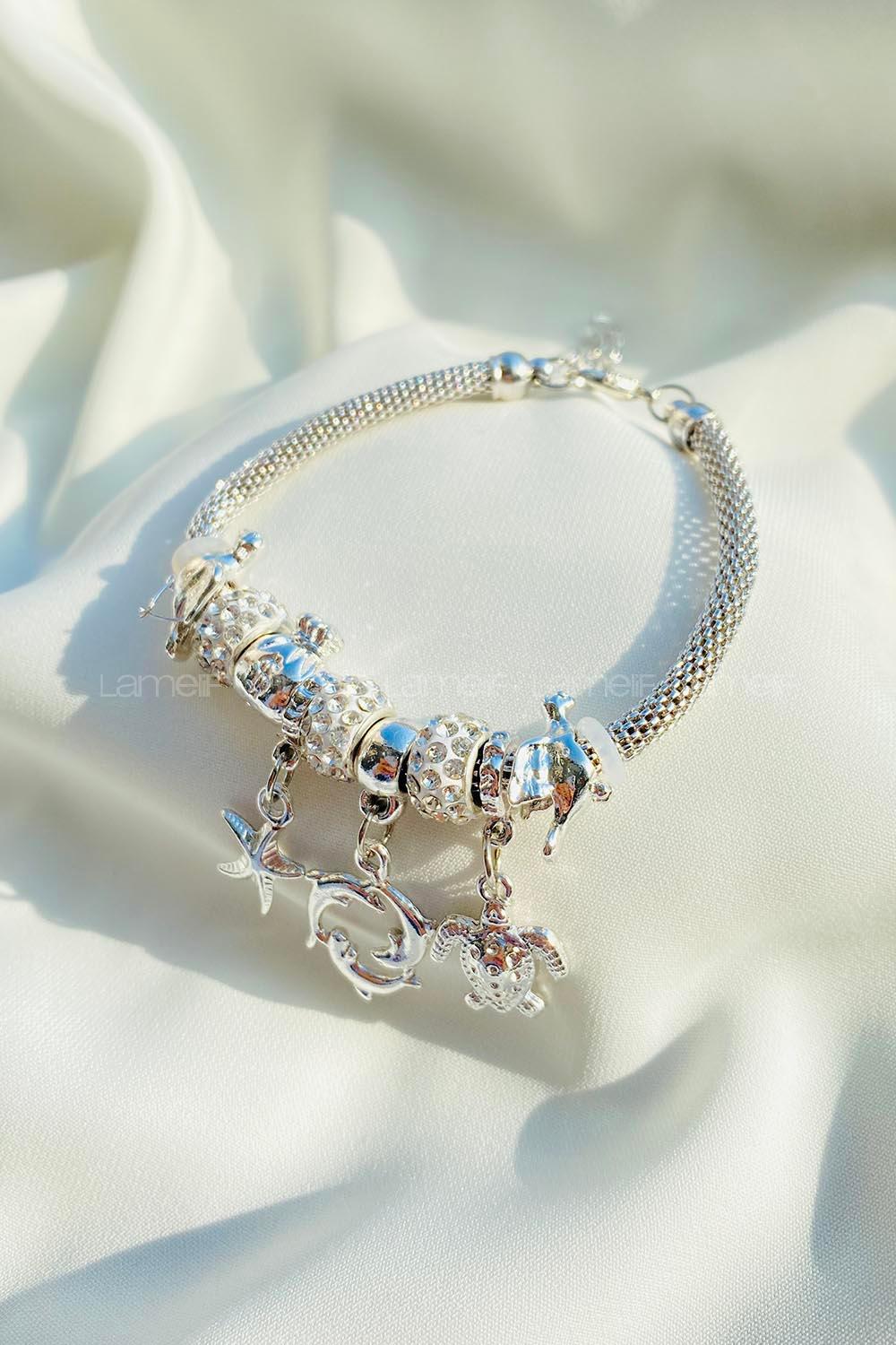 Modalamelif Yunus  Detay  Bileklik