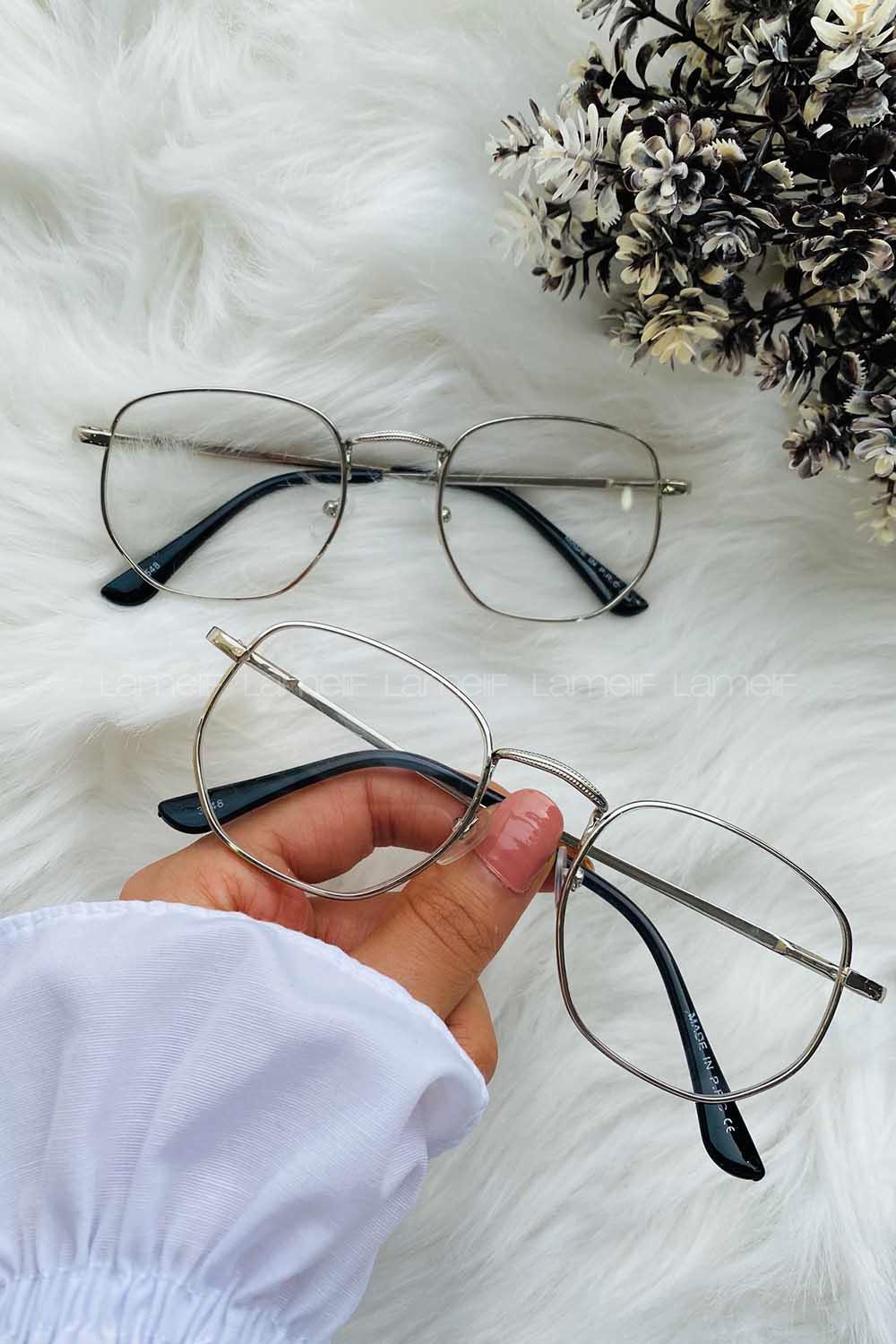 Modalamelif Sirus Gümüş İmaj Gözlük