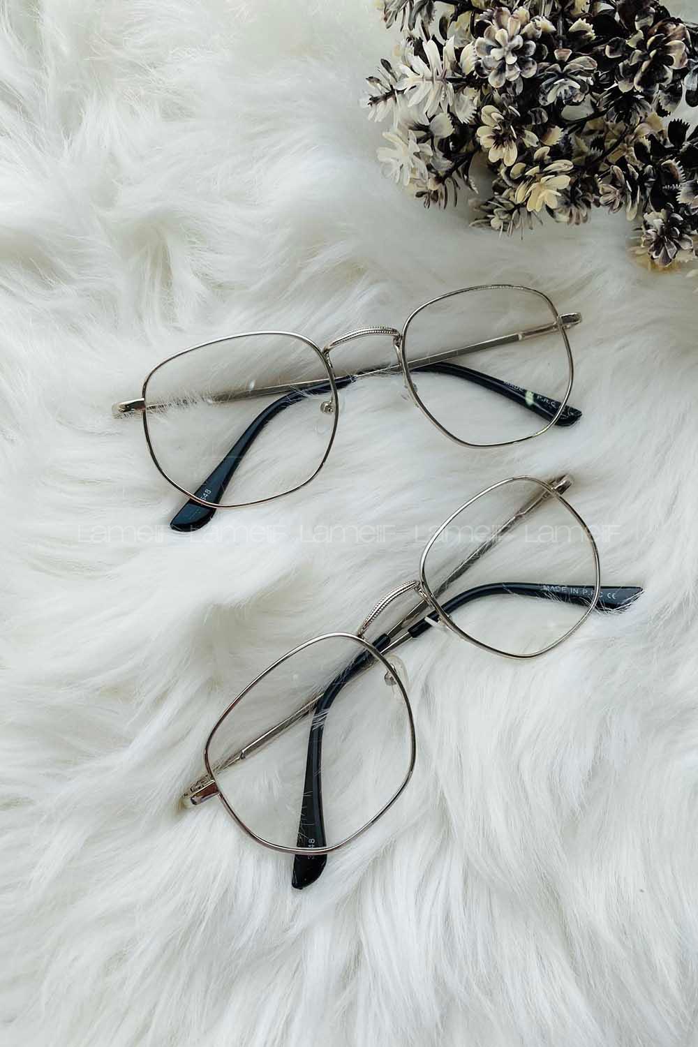 Modalamelif Sirus Gümüş İmaj Gözlük