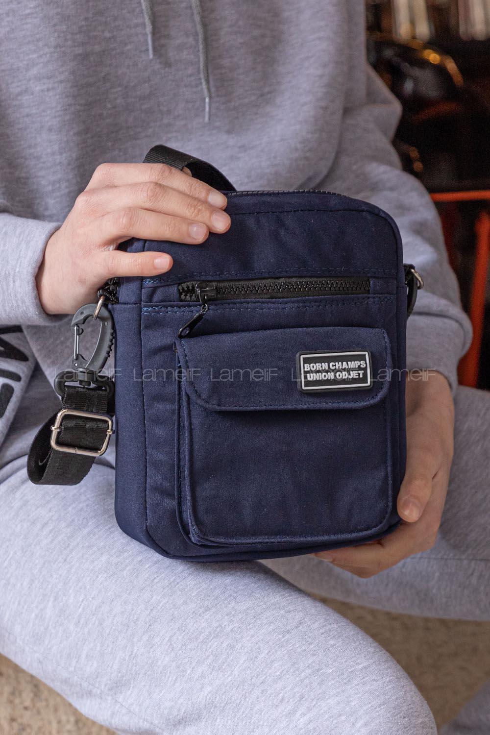 Modalamelif Union Model Bayan Çanta Lacivert