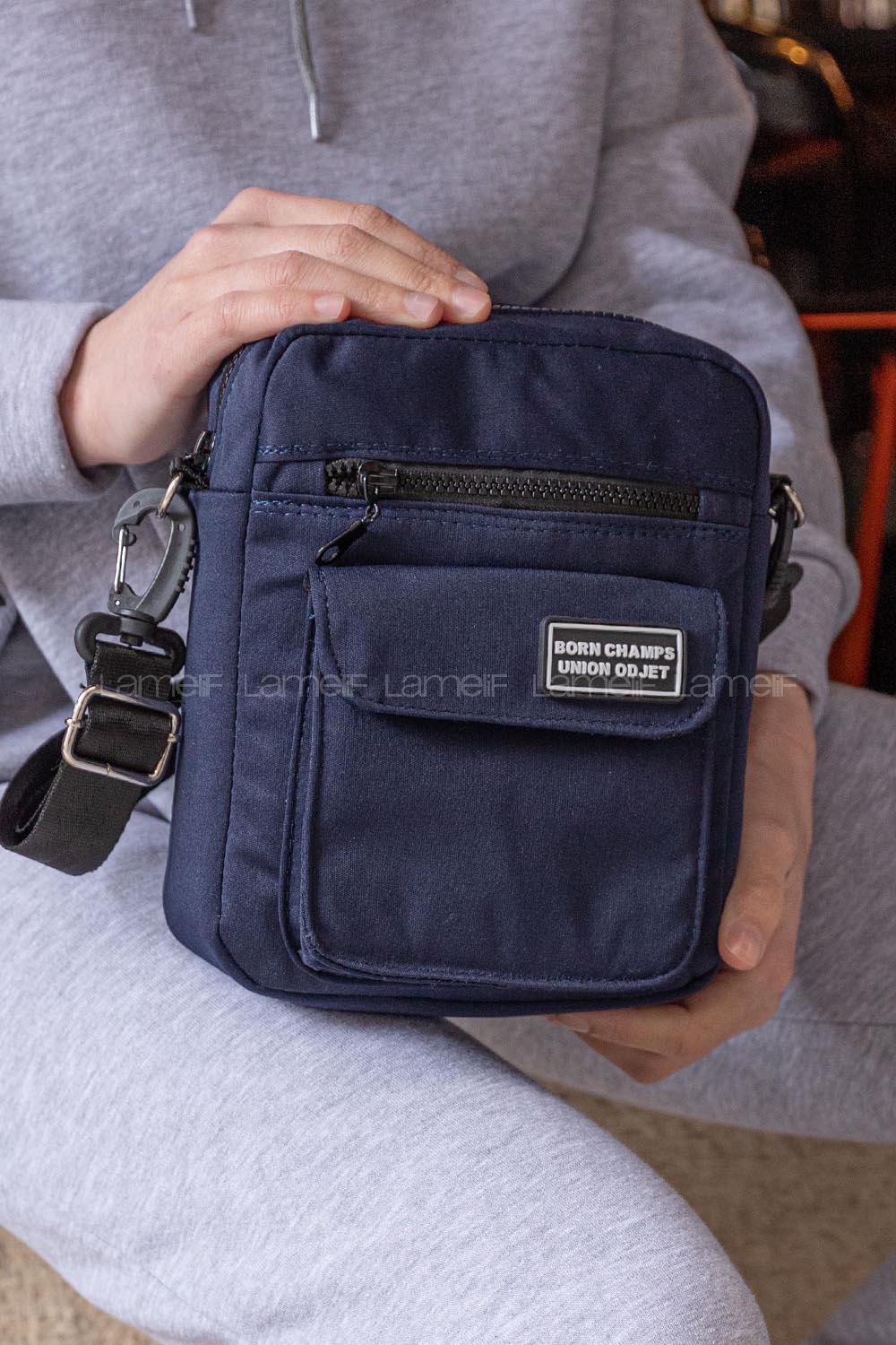 Modalamelif Union Model Bayan Çanta Lacivert