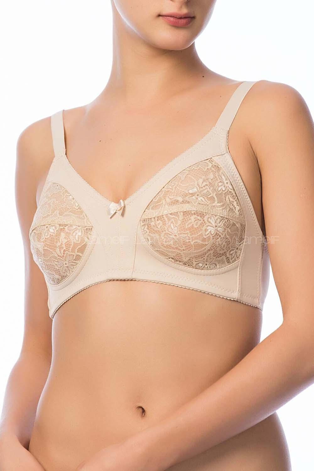 Modalamelif Toparlayıcı Minimizer Tek Sütyen Ten Rengi